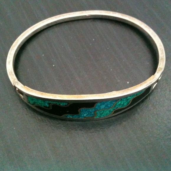 Real silver bracelet - Picture 2 of 4