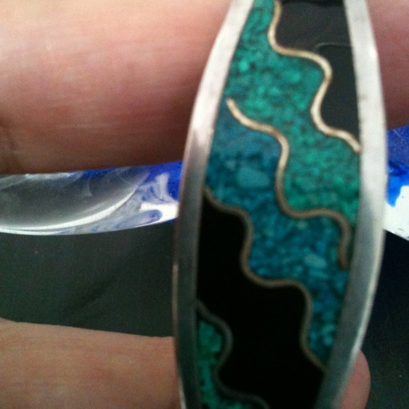 Real silver bracelet - Picture 4 of 4