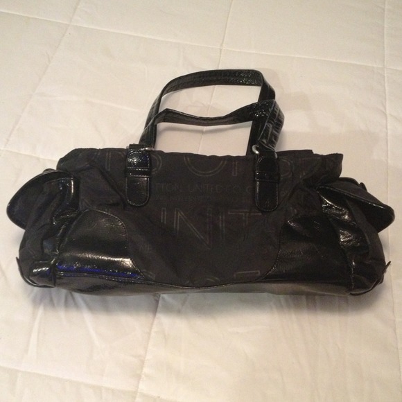 Benetton bag! Great condition with lots of space!