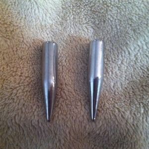 0g tapers