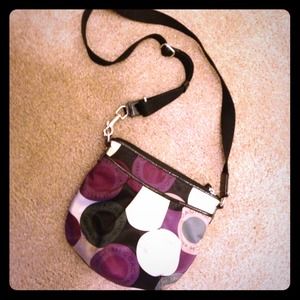 Coach (over the shoulder bag)