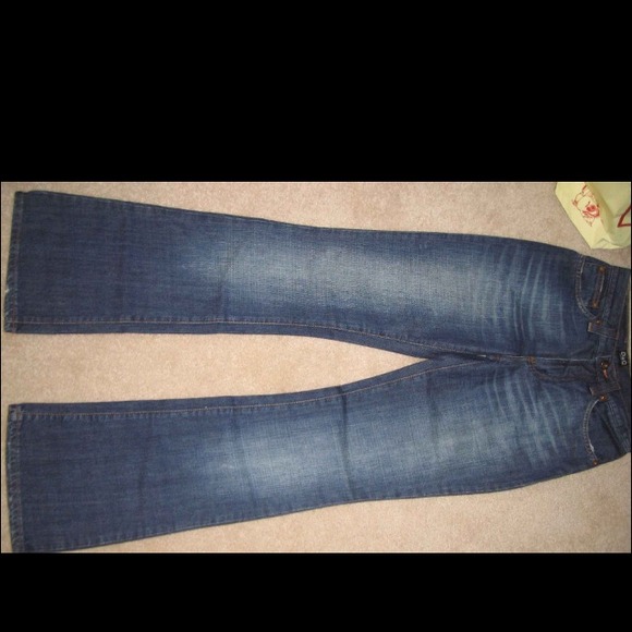 Authentic NWOT Dolce Gabbana Jeans 24 D&G
