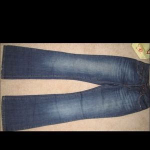 Authentic NWOT Dolce Gabbana Jeans 24 D&G