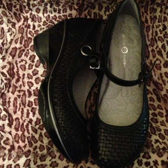 Jambu sport wedge Mary Jane