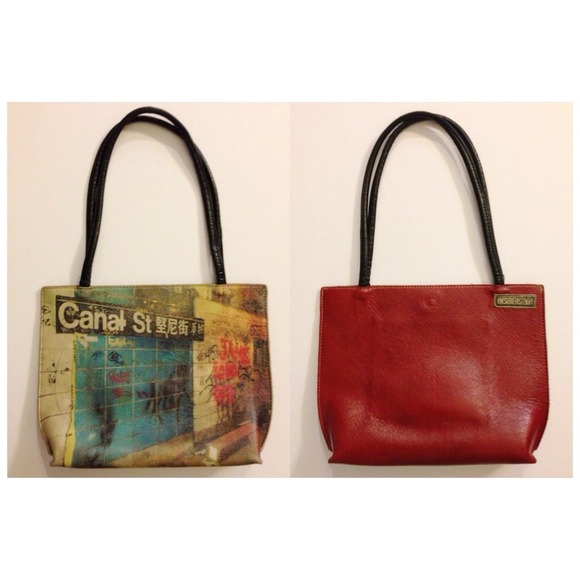 Insiders1 Full-Leather Tote Du Jour