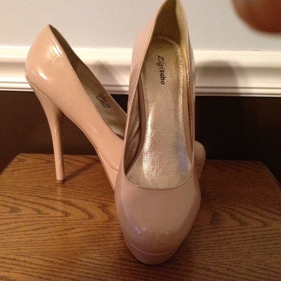 Nude platforms! Trade with lkrystabrugger!!!!!