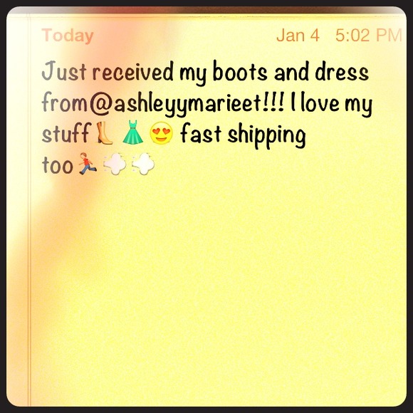 Not selling just saying thanks😊