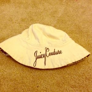 Juicy Couture Revisable beach hat