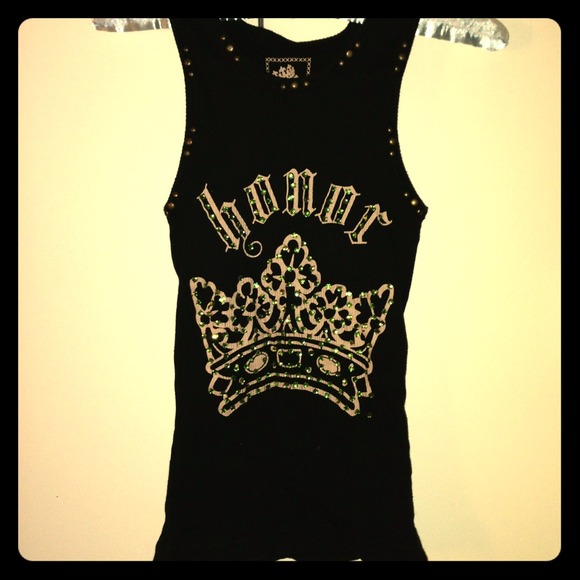 Brigitte Michelle Tank Top