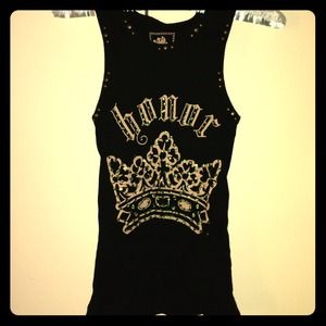 Brigitte Michelle Tank Top