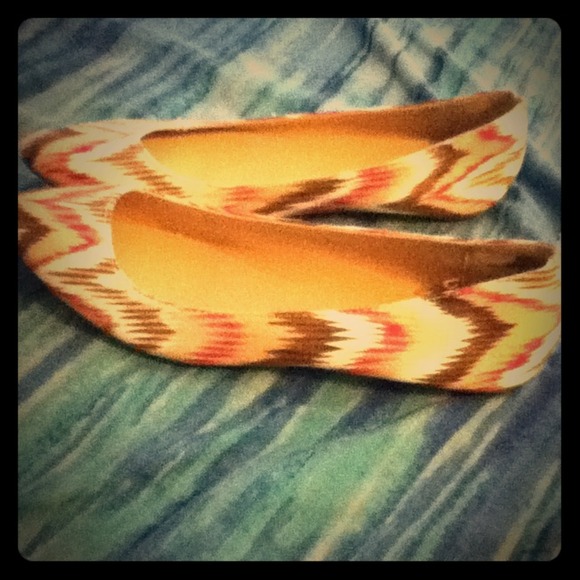 Cute vintage flats