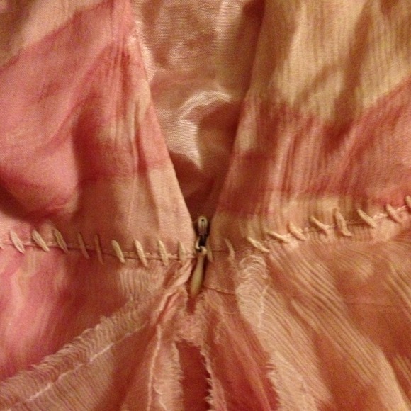 Arden B Pink Skirt - Picture 4 of 4