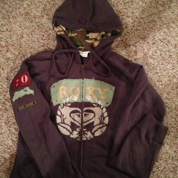 Roxy hoodie