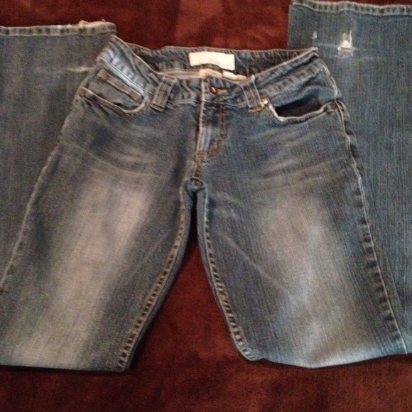 Maurices boot cut jeans