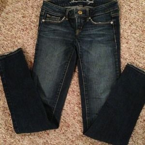 BUNDLE American eagle jeans
