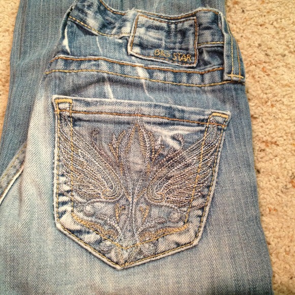 Big star jeans! - Picture 1 of 4