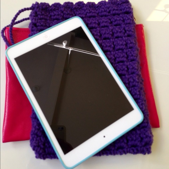 Handmade by moi ipad sleeve / cover - Picture 2 of 4