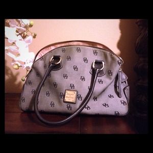 Dooney & Burke original handbag