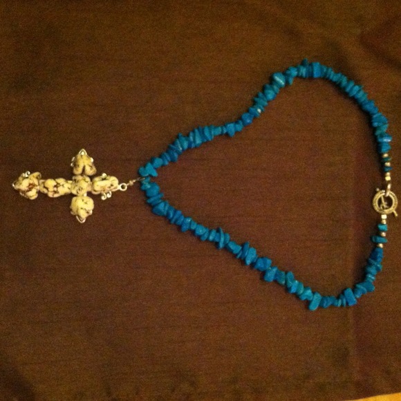 Handmade necklace!