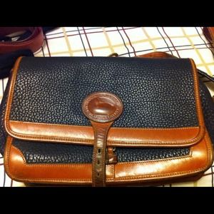 Reserved for @mea34 Vintage Dooney and Bourke