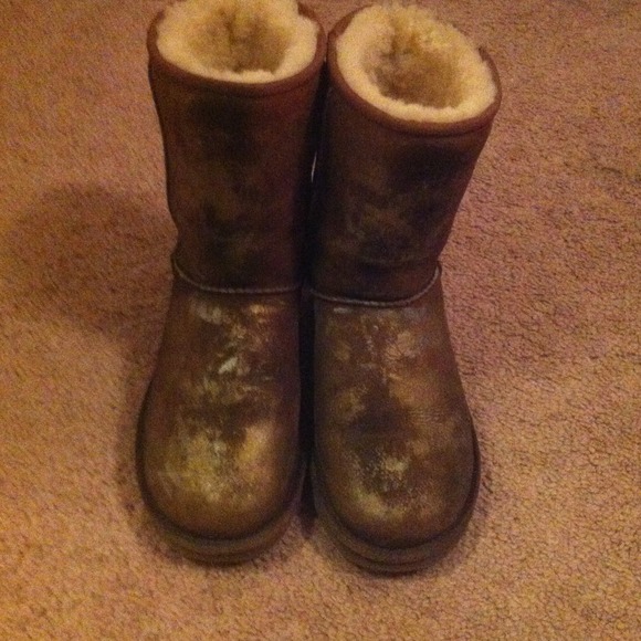 Limited edition UGGs