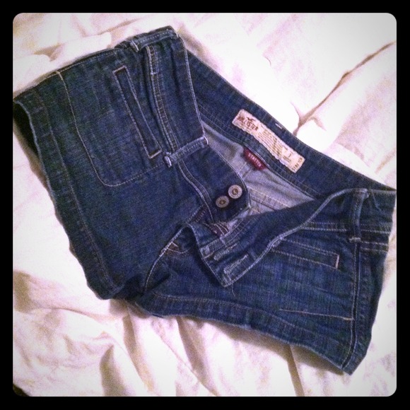 🔴Sold💢bundled💢 for @trinaelashley  Hco shorts
