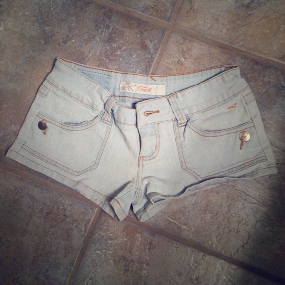🔴Sold💢bundled💢 for @trinaelashley O'niel shorts