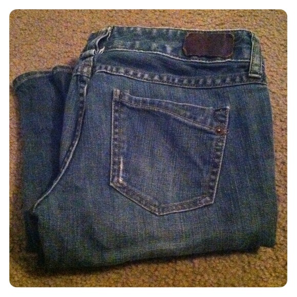 Express jeans