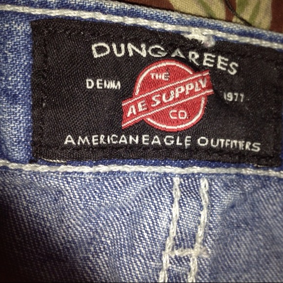 American Eagle denim shorts - Picture 2 of 4