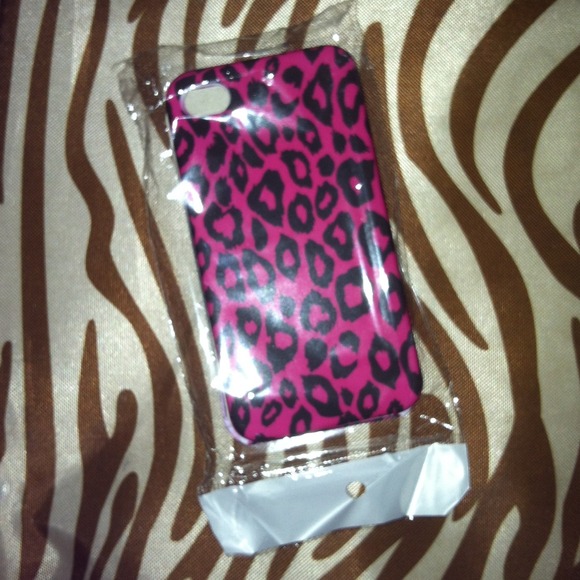 Leopard iPhone 4/4s🚫🚫🚫GIFT🚫🚫🚫