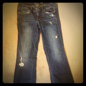 Size 8 American Eagle jeans