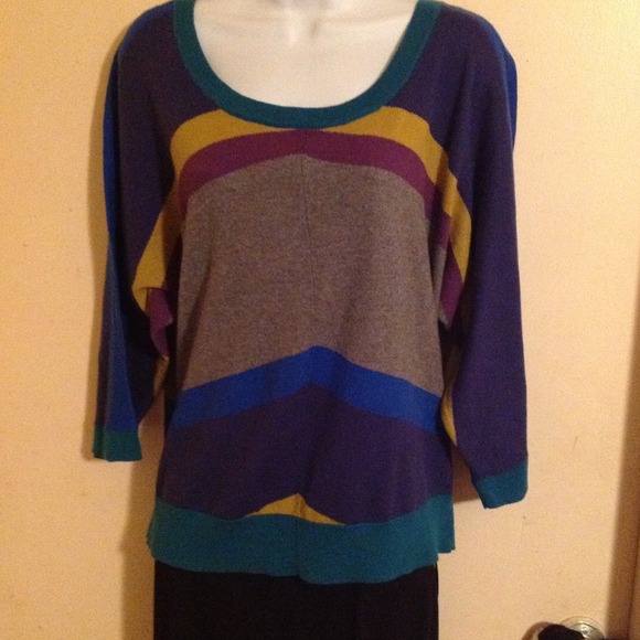 Striped Sweater