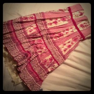 Vintage Plenty dress size 6 $25