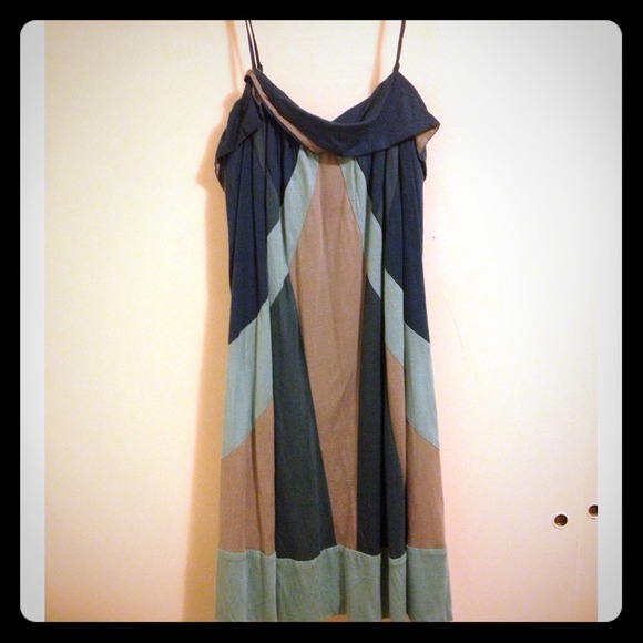 Vintage "off-the-runway" dress