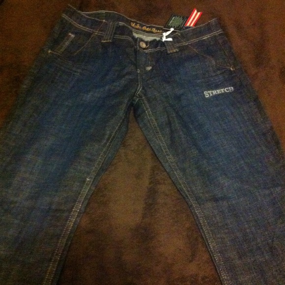 Dark denim - Picture 1 of 2