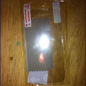 SCREEN PROTECTOR FOR IPHONE 4/4S