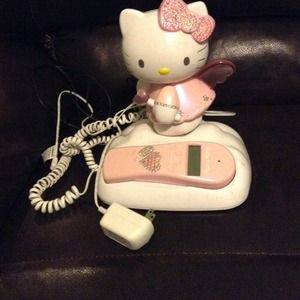 Hellokitty Phone