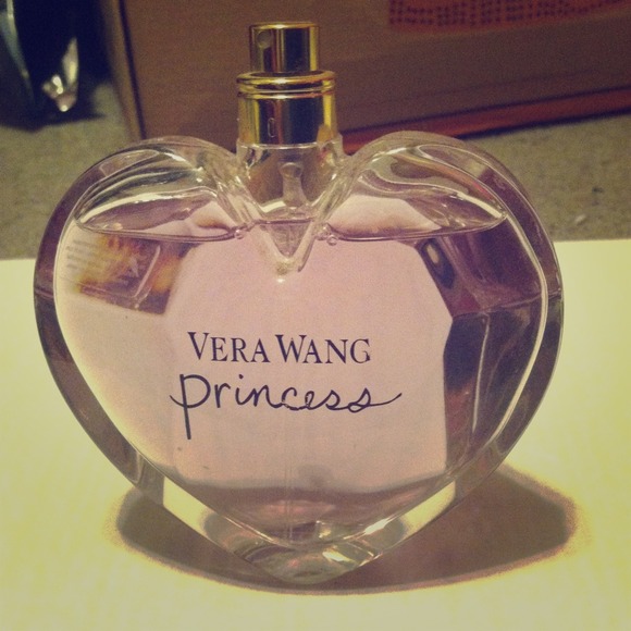 ❌SOLD. Vera Wang Princess perfume