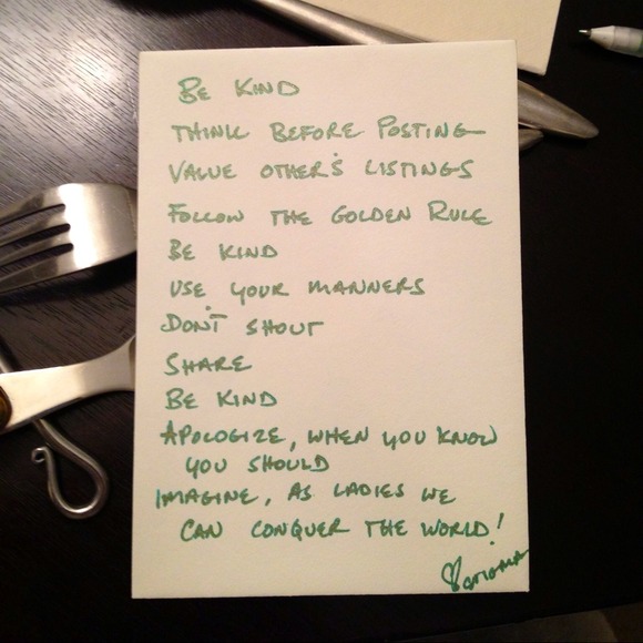 Confessions of a Poshalite .. - Picture 2 of 4