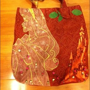 Disney Couture Princess Aurora bag