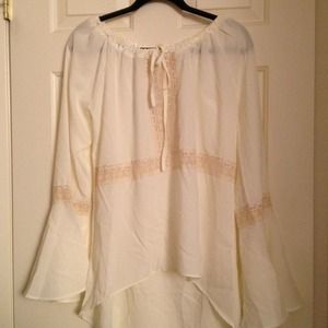 Gypsy Junkies Boho Blouse
