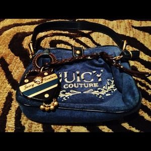 🎀RESERVED🎀 Juicy Couture Handbag