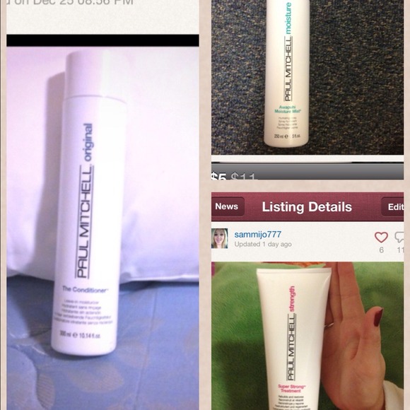 Paul Mitchell Bundle For Trade