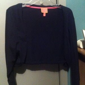 TRADED!!!! Black Shrug