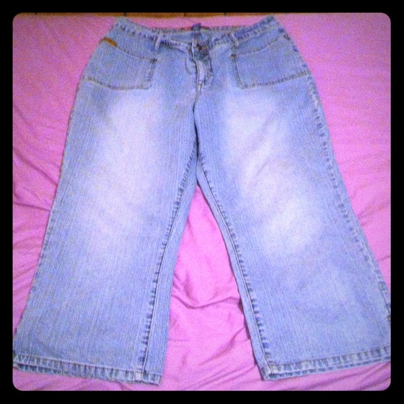 Duck Head size 16 capris