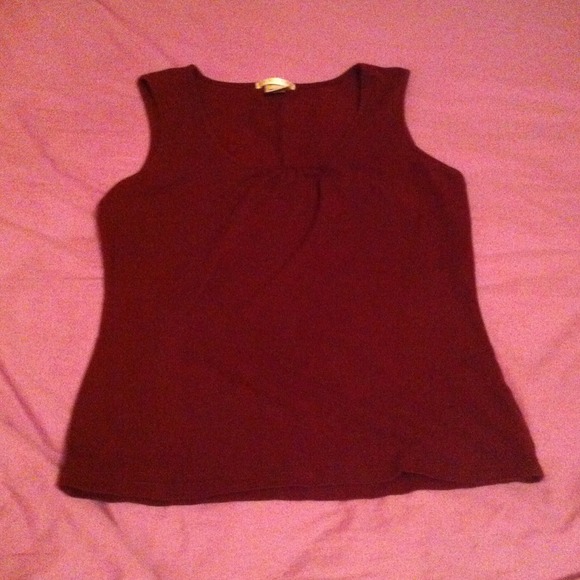 Old navy tank