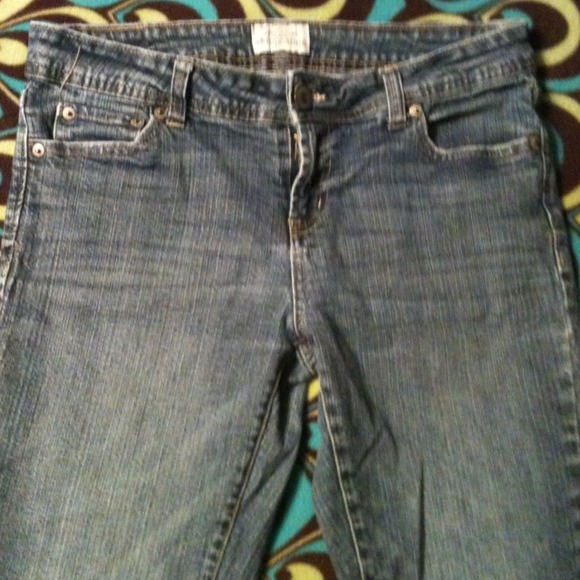 #2 Pair of Jeans