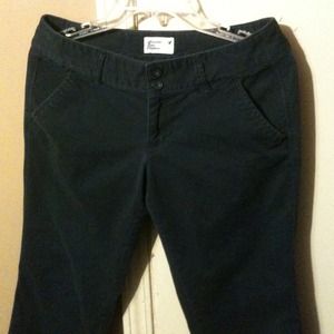 Navy Pants
