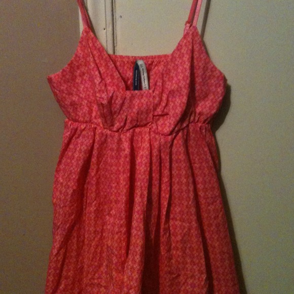 Mini Tank Dress