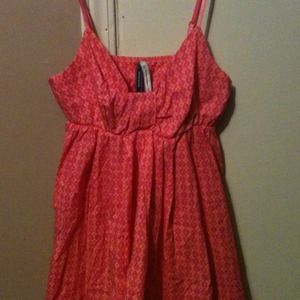 Mini Tank Dress